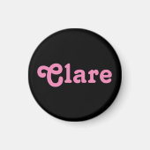 Magnet Clare (Vorne)