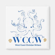 Magnet "Classic Octopus" aus dem WCCW