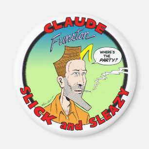 Magnet Claudes Funston