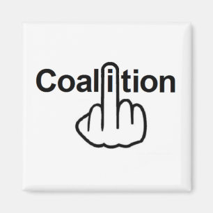 Magnet Coalition Drehe