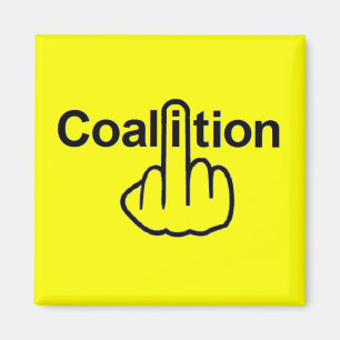 Magnet Coalition Drehe