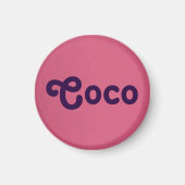 Magnet Coco (Vorne)