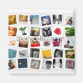 Magnet Collage (Vorne)