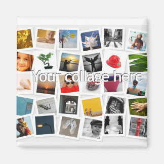 Magnet Collage