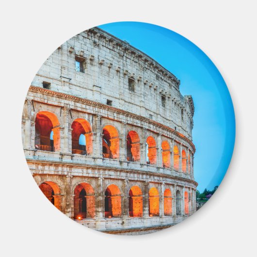 Magnet Colosseum Rom Italien (Vorne)