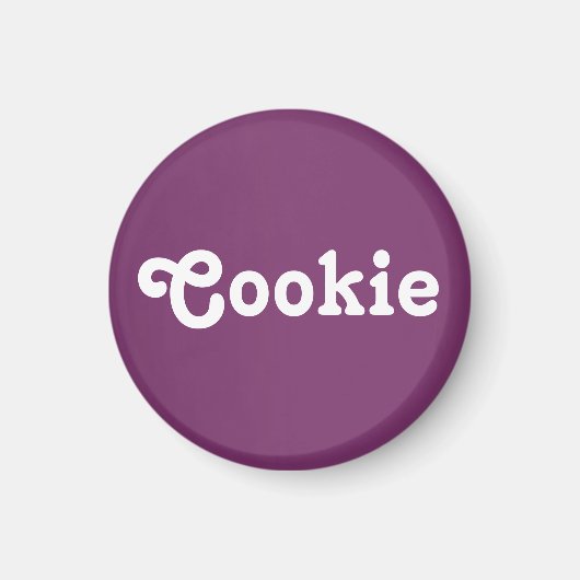 Magnet Cookie (Vorne)