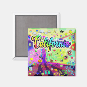 Magnet Coole Energie aus Kalifornien