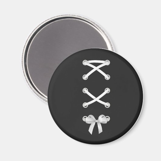 MAGNET CORDONS BUSTIER (Vorderseite/Rückseite)