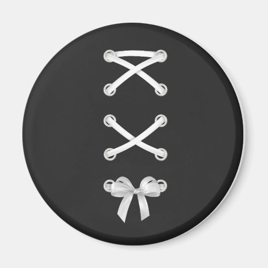 MAGNET CORDONS BUSTIER (Vorne)