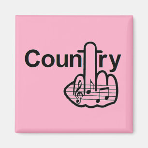 Magnet Country Dreh