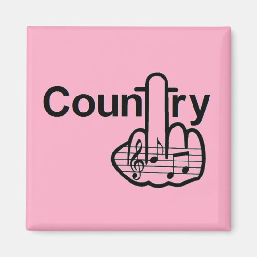 Magnet Country Dreh (Vorne)