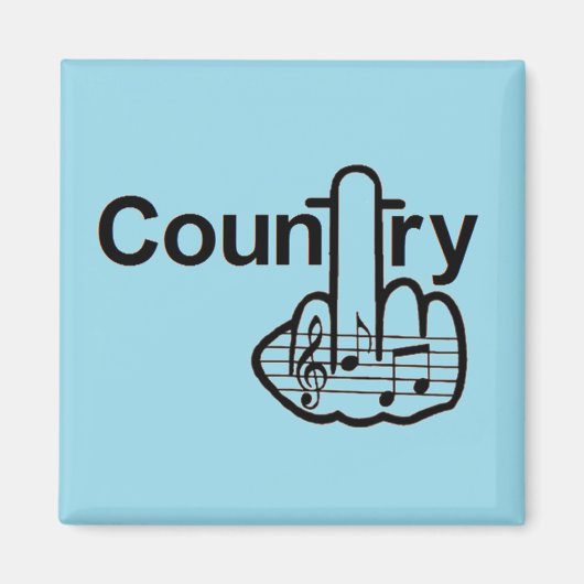 Magnet Country Dreh (Vorne)