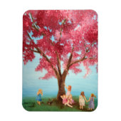 Magnet "cupcake tree" (Vertikal)