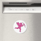 Magnet Cupid Pink (In Situ (Geschirrspüler))
