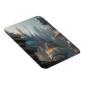 Magnet - Cyberpunk-Markt (Rechte Seite)