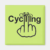 Magnet Cycling Dreh (Vorne)