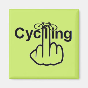 Magnet Cycling Dreh