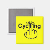 Magnet Cycling Dreh (Vorderseite/Rückseite)