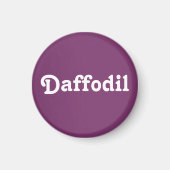 Magnet Daffodil (Vorne)