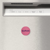 Magnet Daffodil (In Situ (Geschirrspüler))