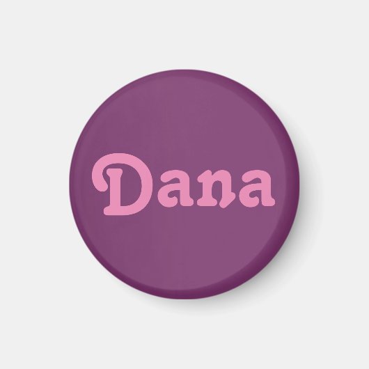Magnet Dana (Vorne)