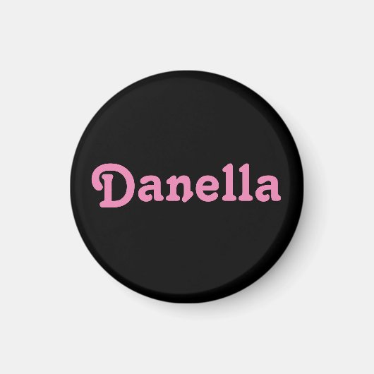 Magnet Danella (Vorne)