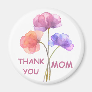 Magnet Dankeschön Mama