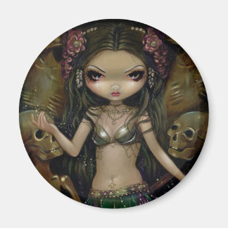 Magnet "Danse Macabre: Stammesfusion"