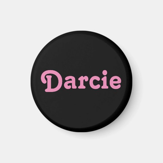 Magnet Darcie (Vorne)