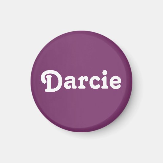 Magnet Darcie (Vorne)