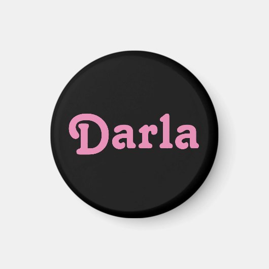 Magnet Darla (Vorne)