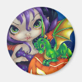 Magnet "Darling Dragonling II" (Vorne)