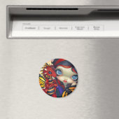 Magnet "Darling Dragonling III" (In Situ (Geschirrspüler))