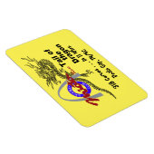 Magnet: Das Gateway läuft Schwanz des Drachenmagaz Magnet (Rechte Seite)