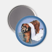 Magnet: "Das war nicht ich!" Magnet (Vorderseite/Rückseite)