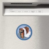 Magnet: "Das war nicht ich!" Magnet (In Situ (Geschirrspüler))