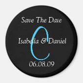 Magnet "Daten speichern" (Vorne)