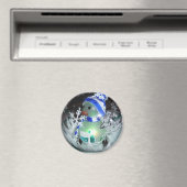 Magnet de Noêl (In Situ (Geschirrspüler))