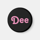 Magnet Dee (Vorne)
