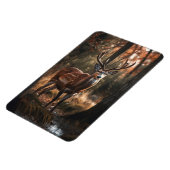 Magnet-Deer Magnet (Linke Seite)