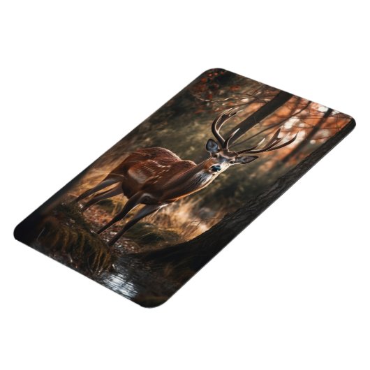 Magnet-Deer Magnet (Linke Seite)