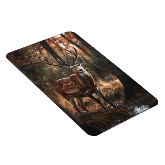 Magnet-Deer Magnet (Rechte Seite)