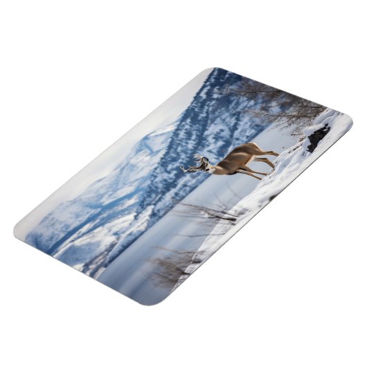 Magnet-Deer Magnet (Linke Seite)