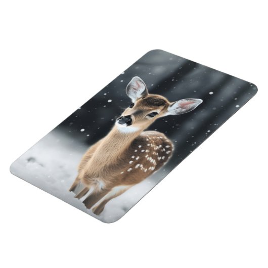 Magnet-Deer Magnet (Linke Seite)