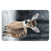 Magnet-Deer Magnet (Horizontal)