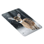 Magnet-Deer Magnet (Rechte Seite)