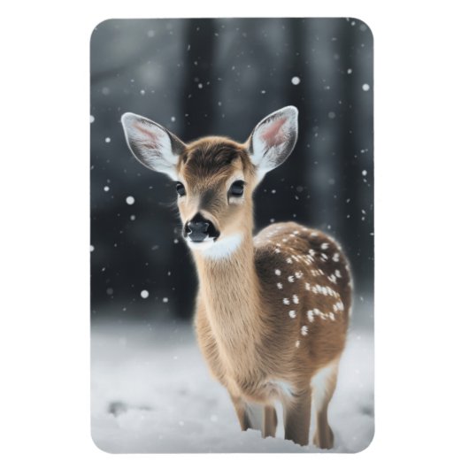 Magnet-Deer Magnet (Vertikal)