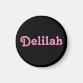 Magnet Delilah (Vorne)