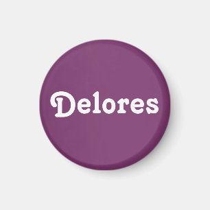 Magnet Delores