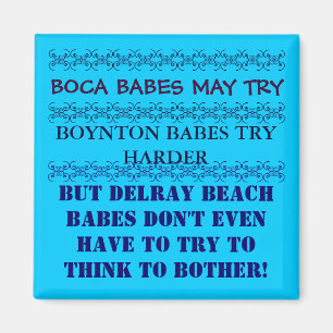 Magnet Delray Beach Florida